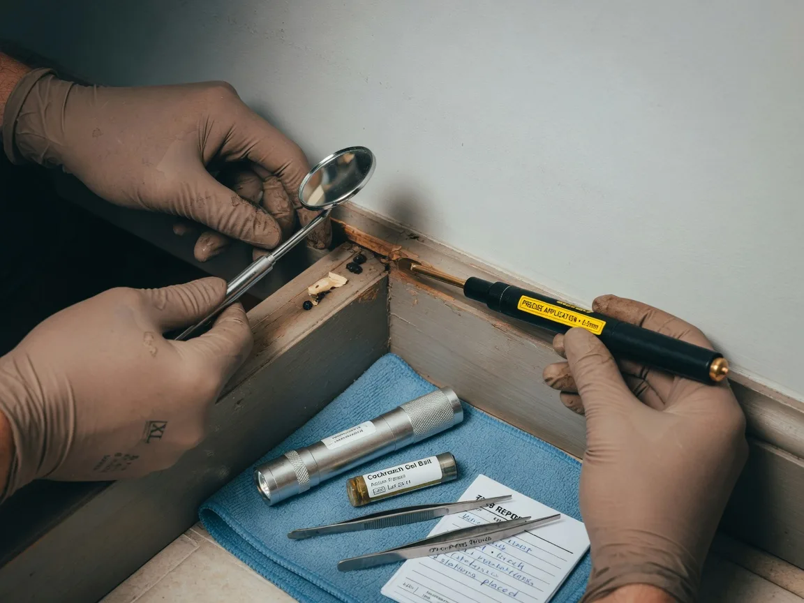 Why choose Emergency Pest Control in Lafe, AR
